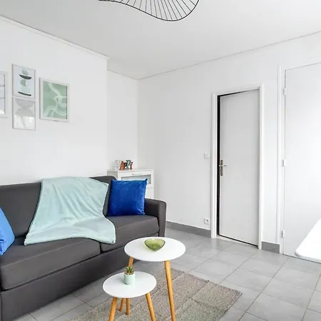 Cozy 5 Min From Paris * Montreuil (Seine-Saint-Denis)