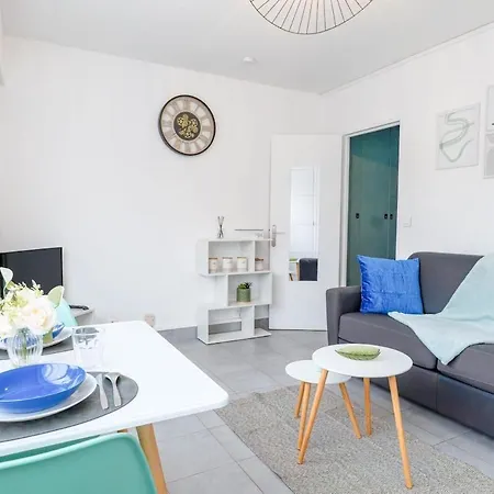 Cozy 5 Min From Paris Montreuil (Seine-Saint-Denis)
