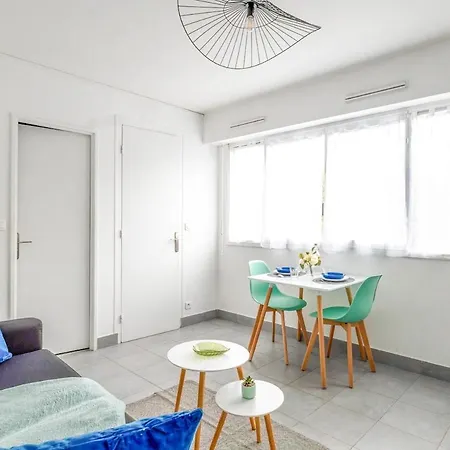 Appartement Cozy 5 Min From Paris Montreuil (Seine-Saint-Denis)