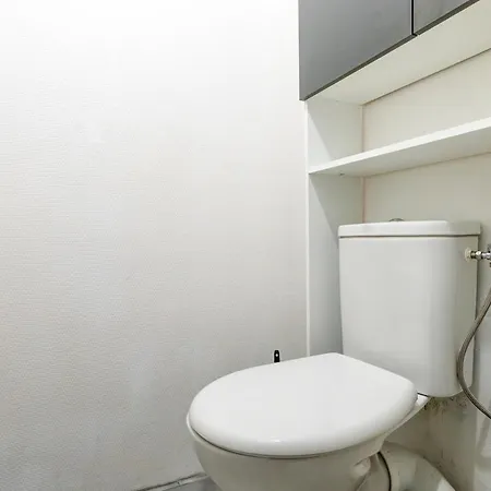 Cozy 5 Min From Paris Appartement *