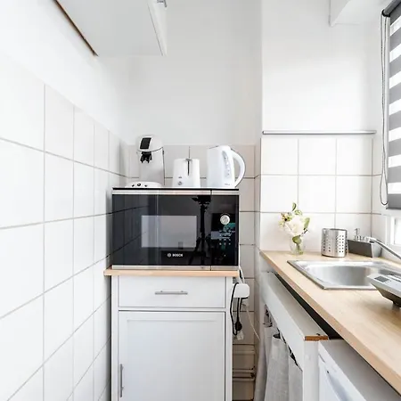 Appartement Cozy 5 Min From Paris Montreuil (Seine-Saint-Denis)